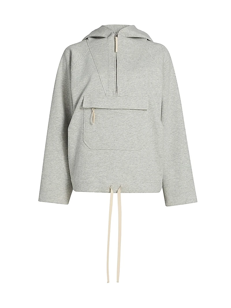 Hooded Pullover