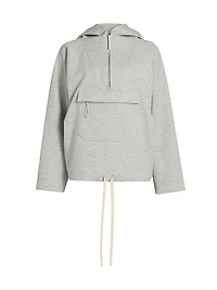 Hooded Pullover