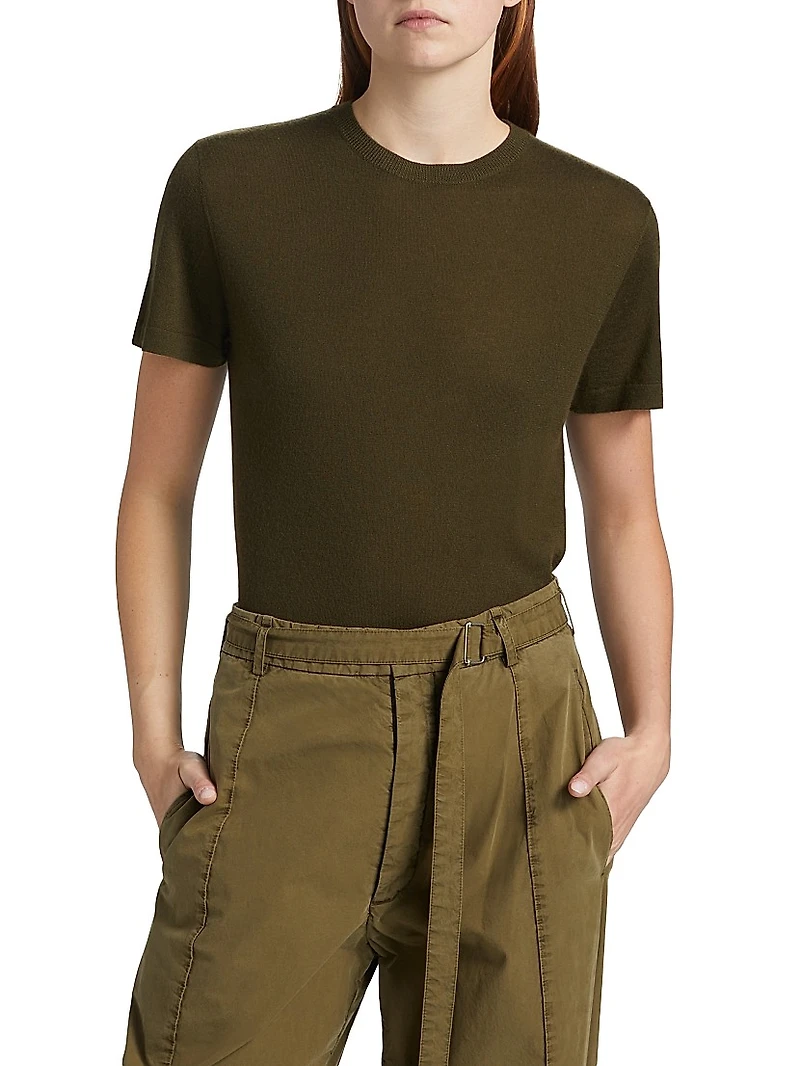 Cashmere T-Shirt