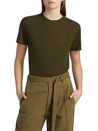 Cashmere T-Shirt