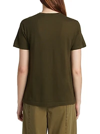 Cashmere T-Shirt