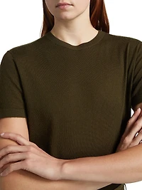 Cashmere T-Shirt