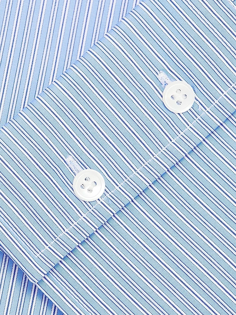 Striped Cotton Shirt