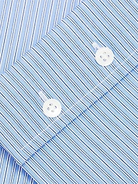 Striped Cotton Shirt