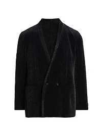 Shimmer & Rhinestone Jacket