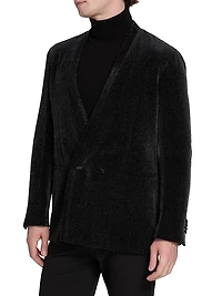 Shimmer & Rhinestone Jacket