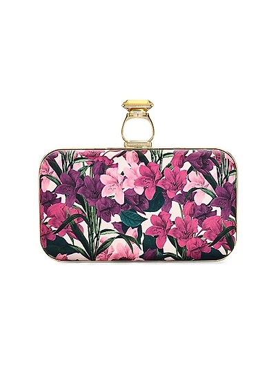 On The Rocks Evening Bag