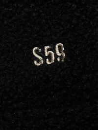 Sherpa Zip-Front Vest