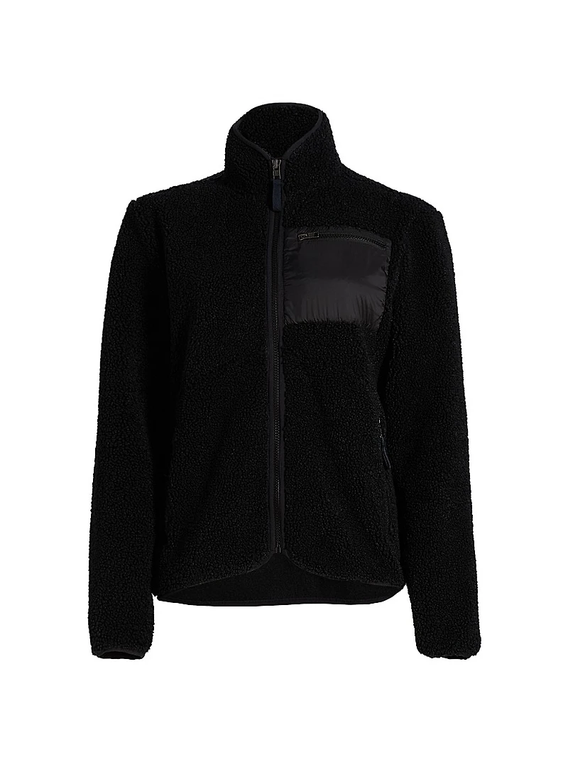 Harris Sherpa Jacket