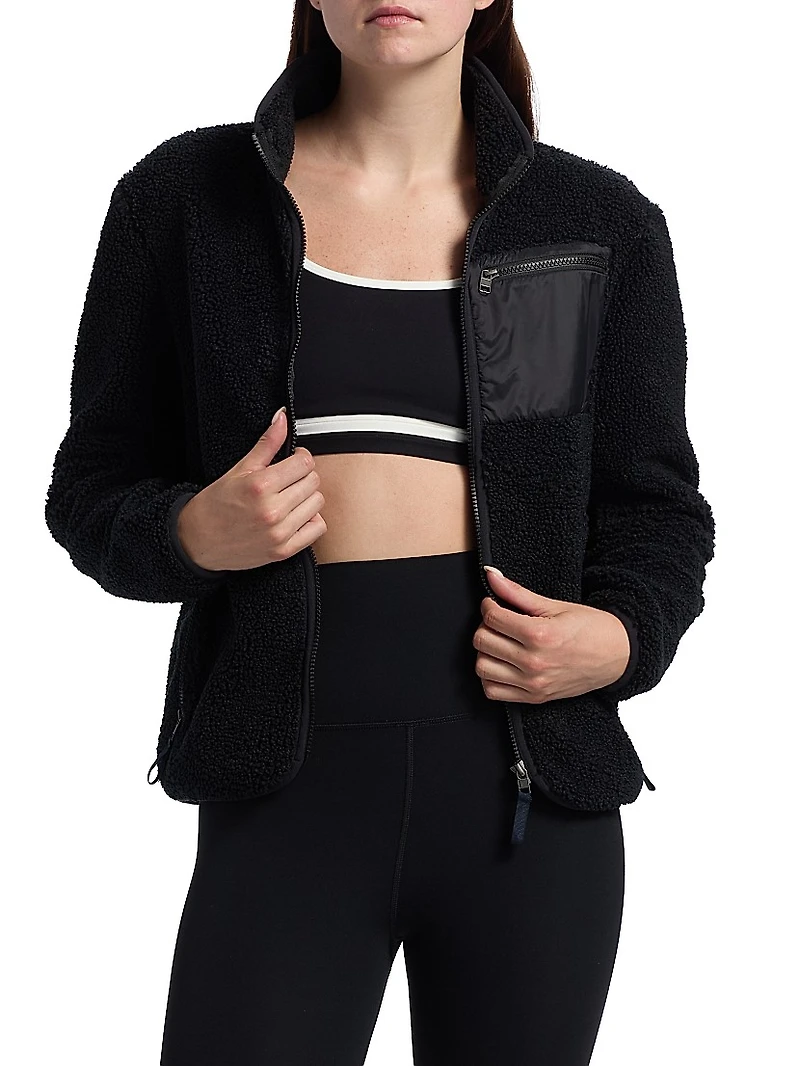 Harris Sherpa Jacket