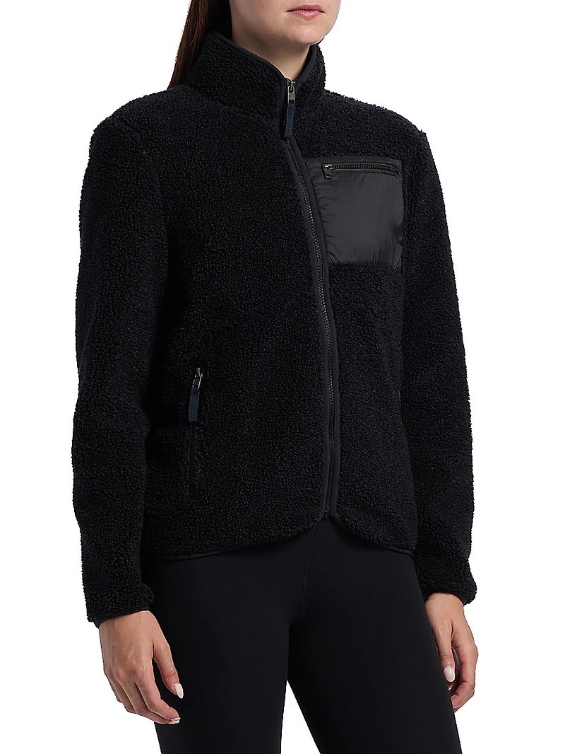 Harris Sherpa Jacket