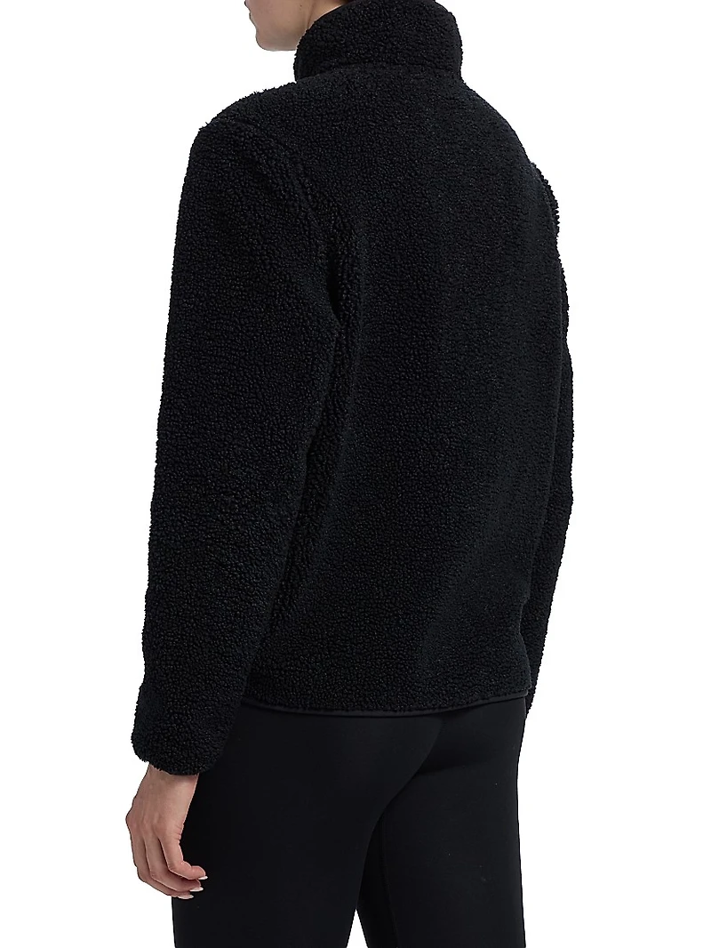 Harris Sherpa Jacket