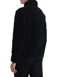 Harris Sherpa Jacket