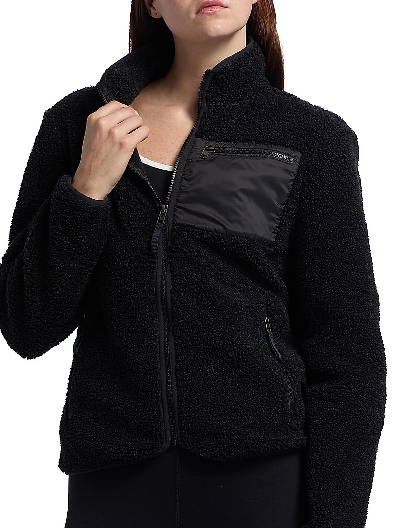 Harris Sherpa Jacket