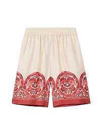 Palazzo Shorts