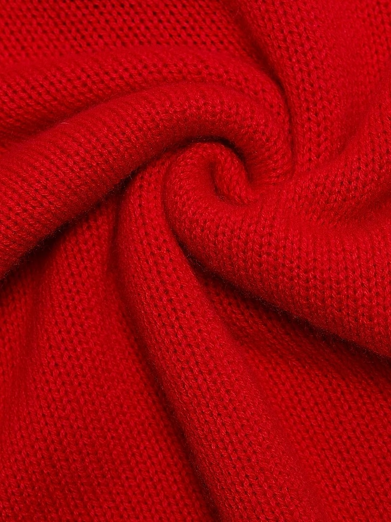 Gauzed Cashmere Short-Sleeve Sweater