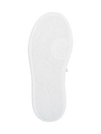 Hayes Leather Platform Sneakers
