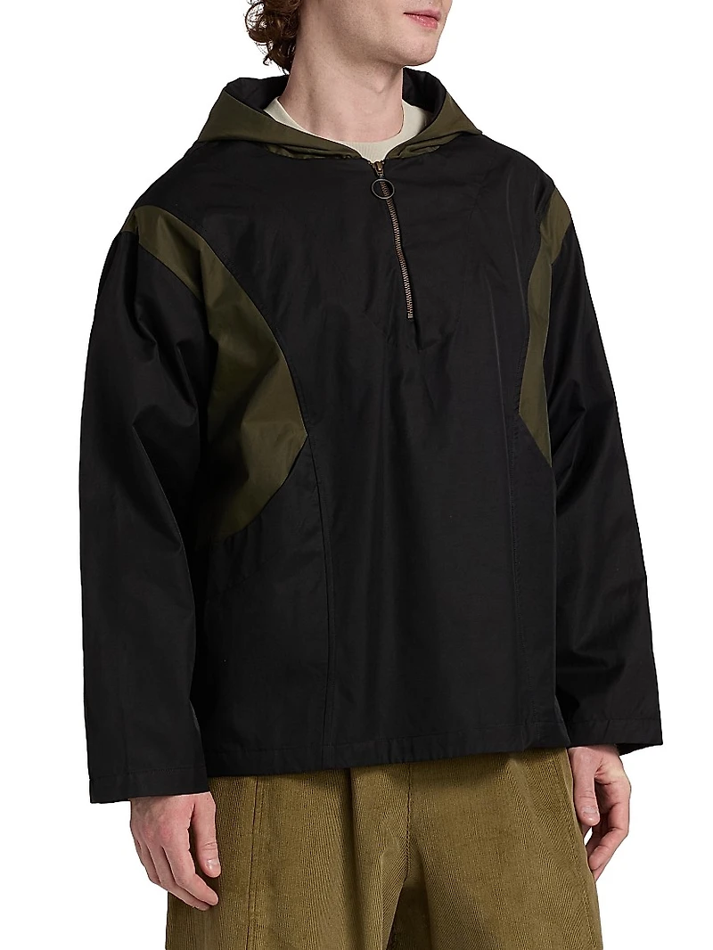 Rebel Smock Jacket