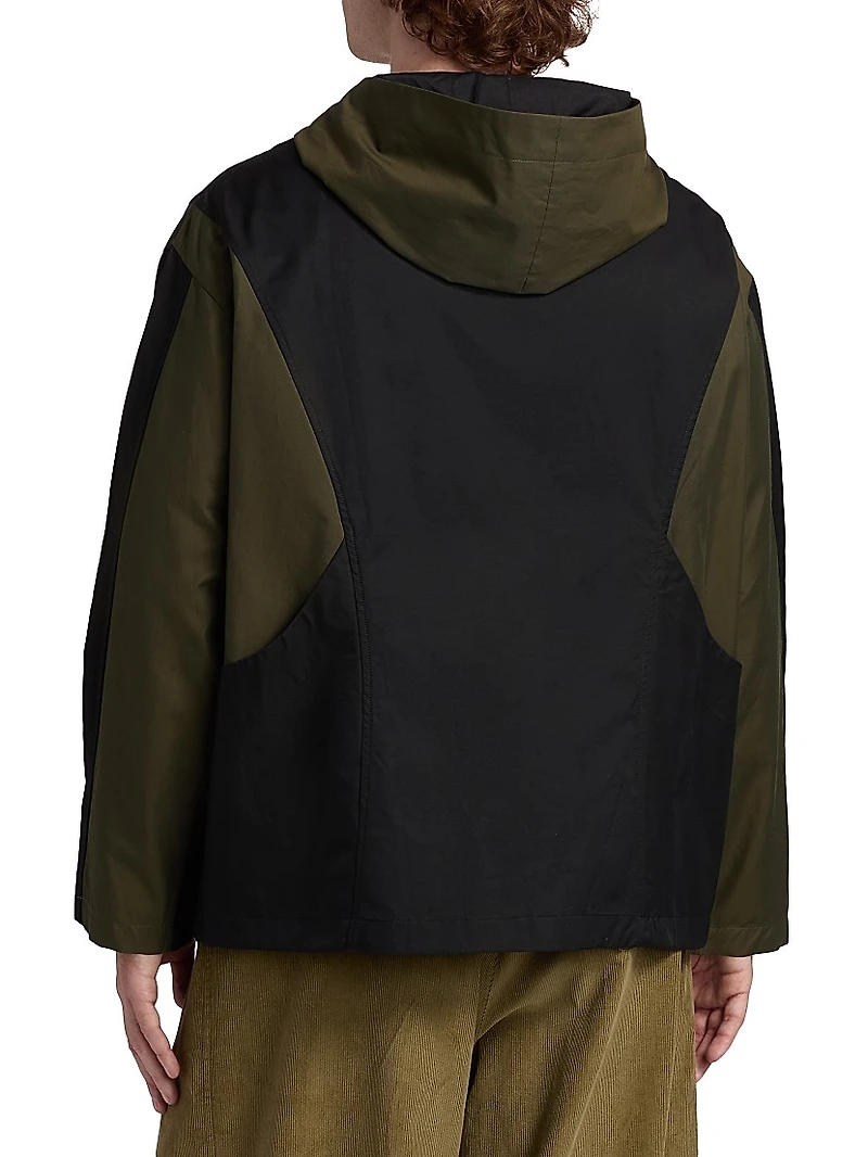 Rebel Smock Jacket