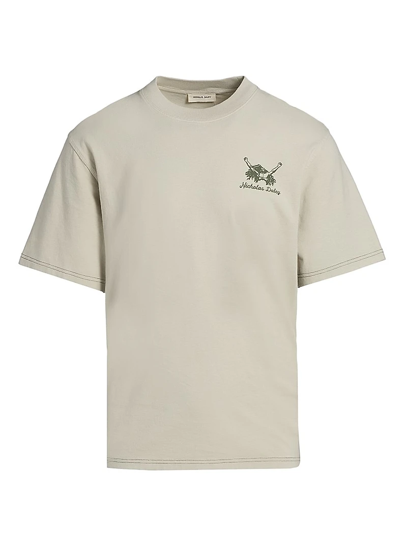 Roots Rock Reggae Cotton T-Shirt
