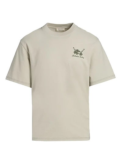 Roots Rock Reggae Cotton T-Shirt