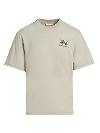 Roots Rock Reggae Cotton T-Shirt