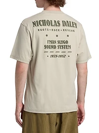 Roots Rock Reggae Cotton T-Shirt