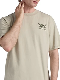 Roots Rock Reggae Cotton T-Shirt