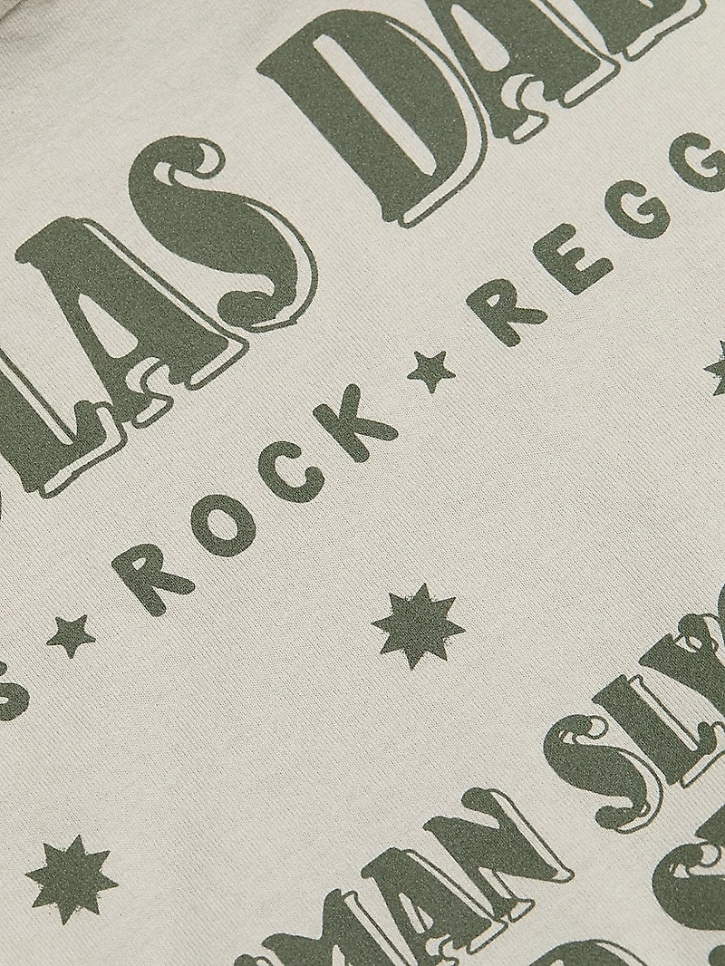 Roots Rock Reggae Cotton T-Shirt