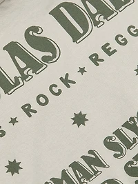Roots Rock Reggae Cotton T-Shirt