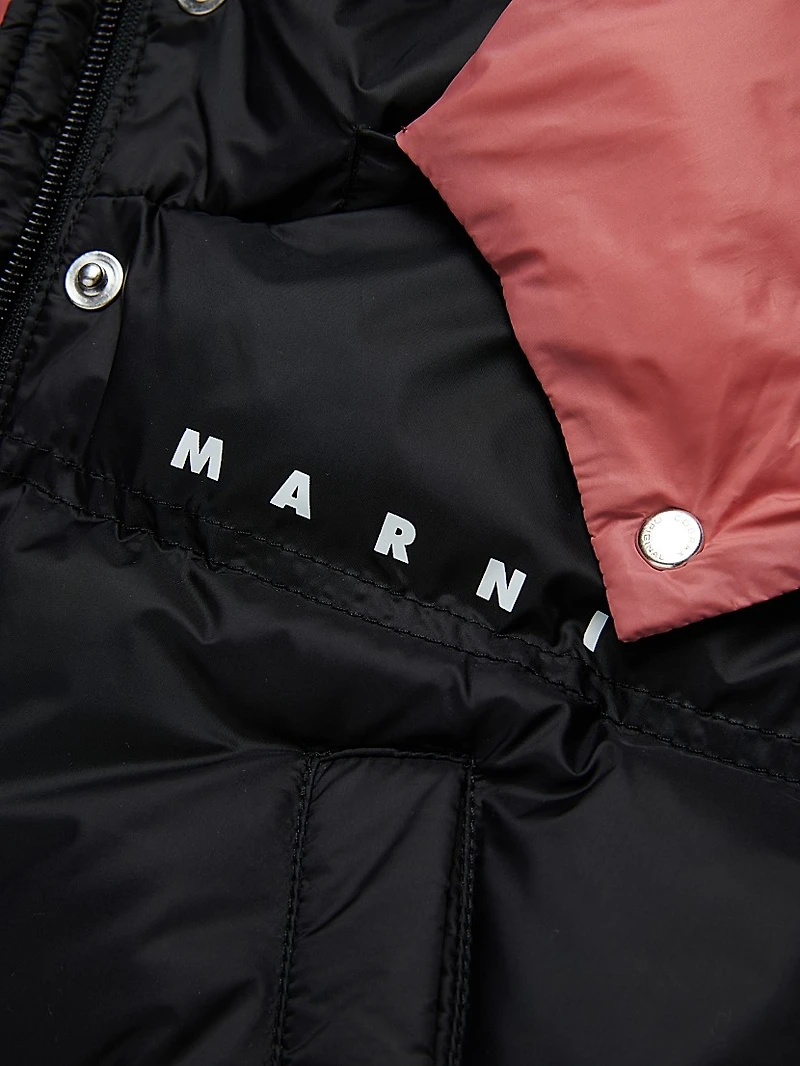 Little Girl's & Girl's Nylon Puffer Jacket