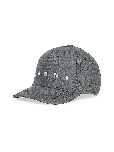 Kid's Logo Baseball Cap