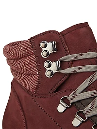 Leather Hiking Boots