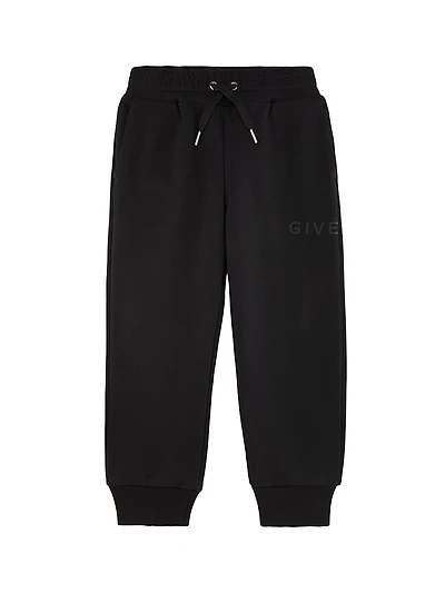 Little Kid's Logo Fleece Joggers