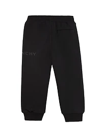 Little Kid's Logo Fleece Joggers
