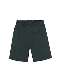 Little Kid's Logo Sweat Shorts