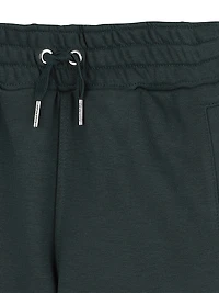 Little Kid's Logo Sweat Shorts