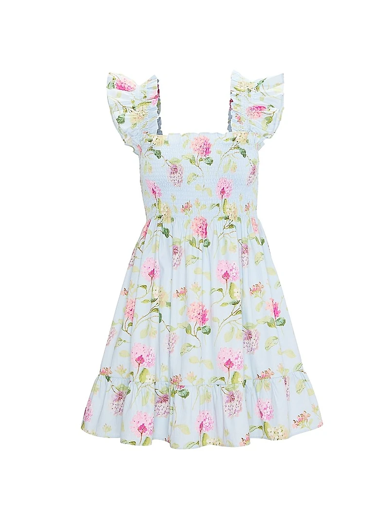 The Elizabeth Nap Dress