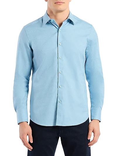 Odyssey Woven Shirt