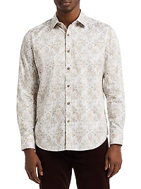 Delancey Button-Front Shirt