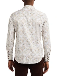 Delancey Button-Front Shirt