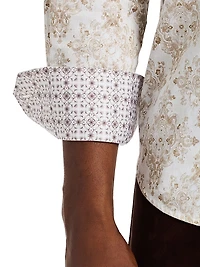 Delancey Button-Front Shirt