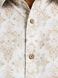 Delancey Button-Front Shirt