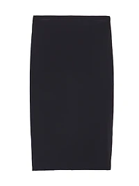 Stretch Fabric Slip Skirt
