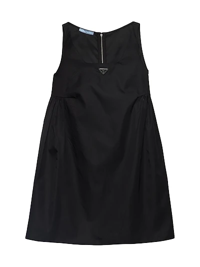 Re-Nylon Mini-Dress