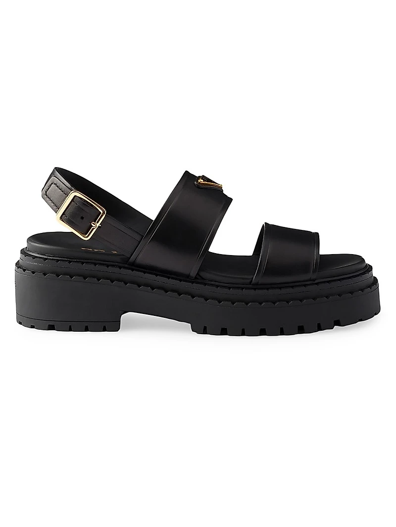 Leather Sandals