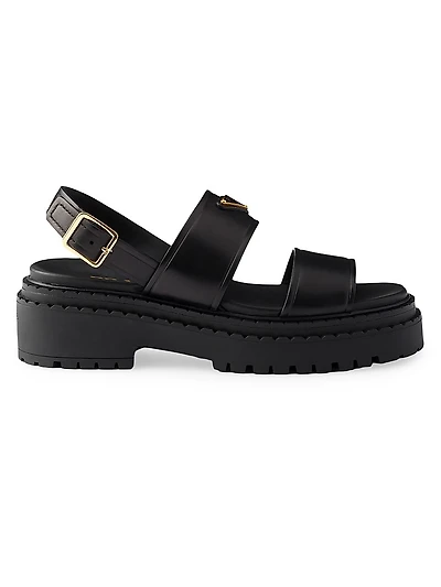 Leather Sandals