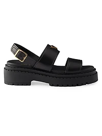 Leather Sandals