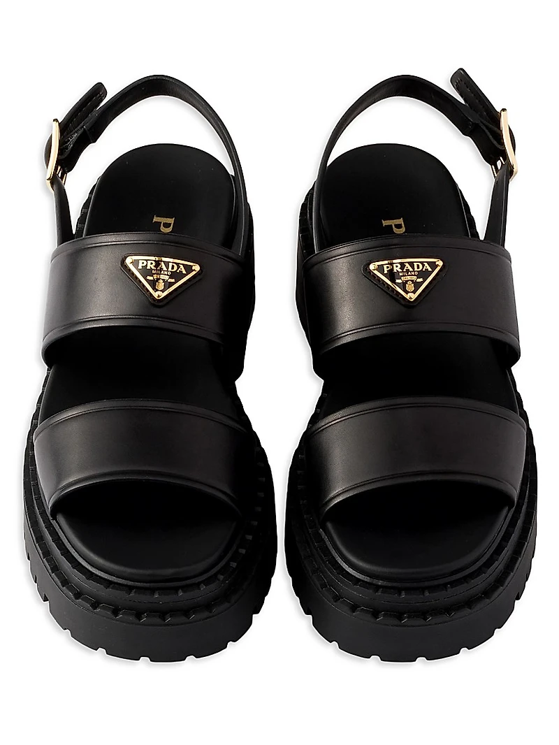 Leather Sandals