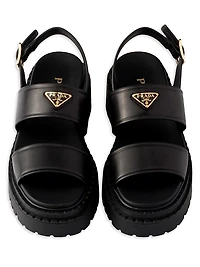 Leather Sandals